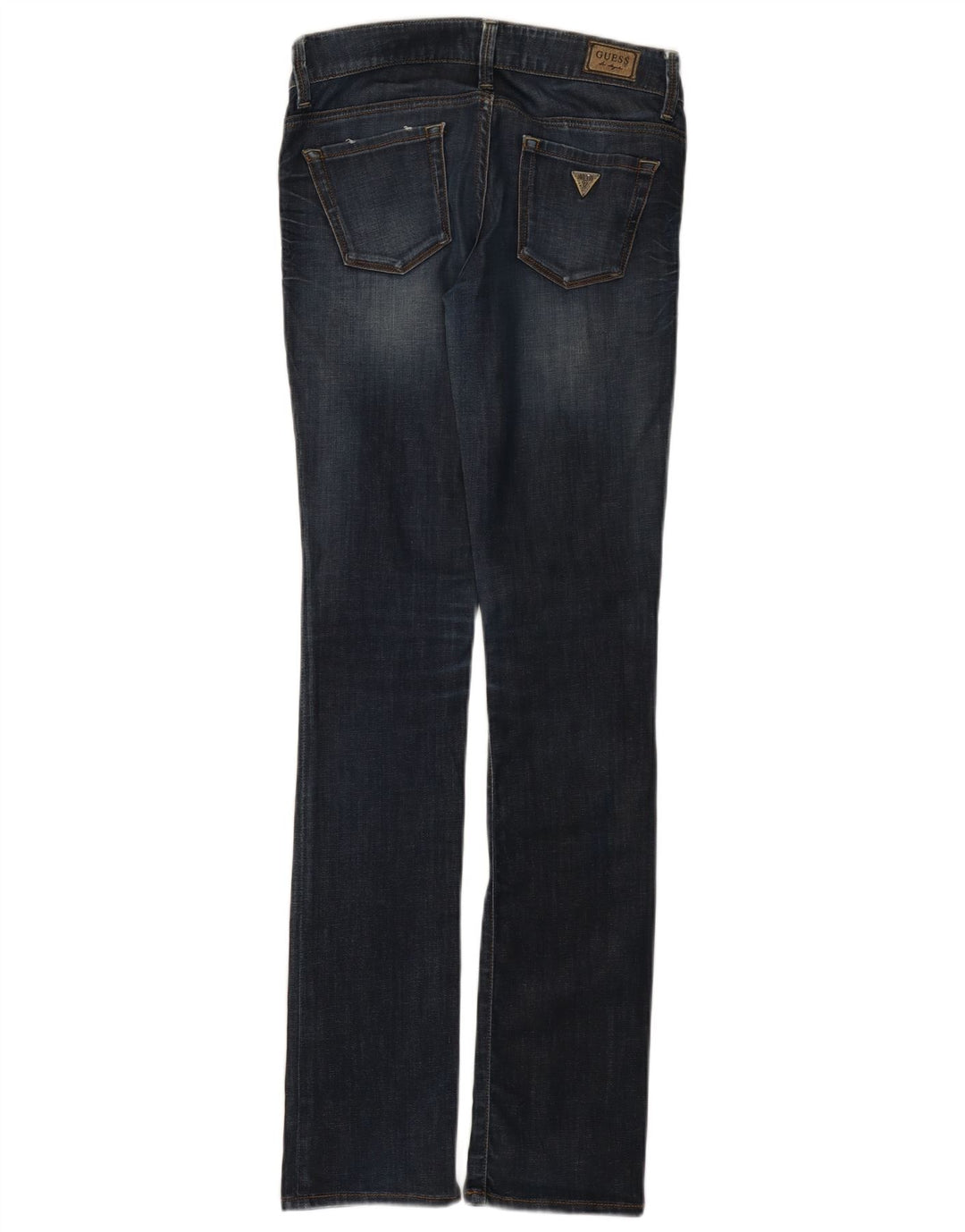 Guess Womens Starlet Skinny Jeans W28 L34 Blue