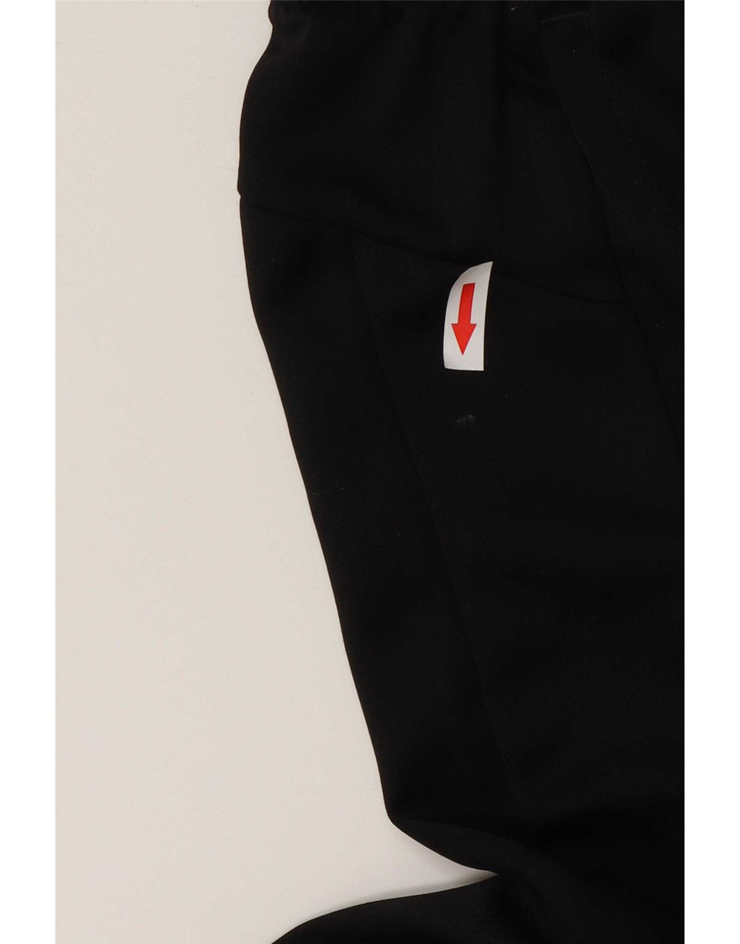Puma Mens Tracksuit Trousers Large Black Polyester