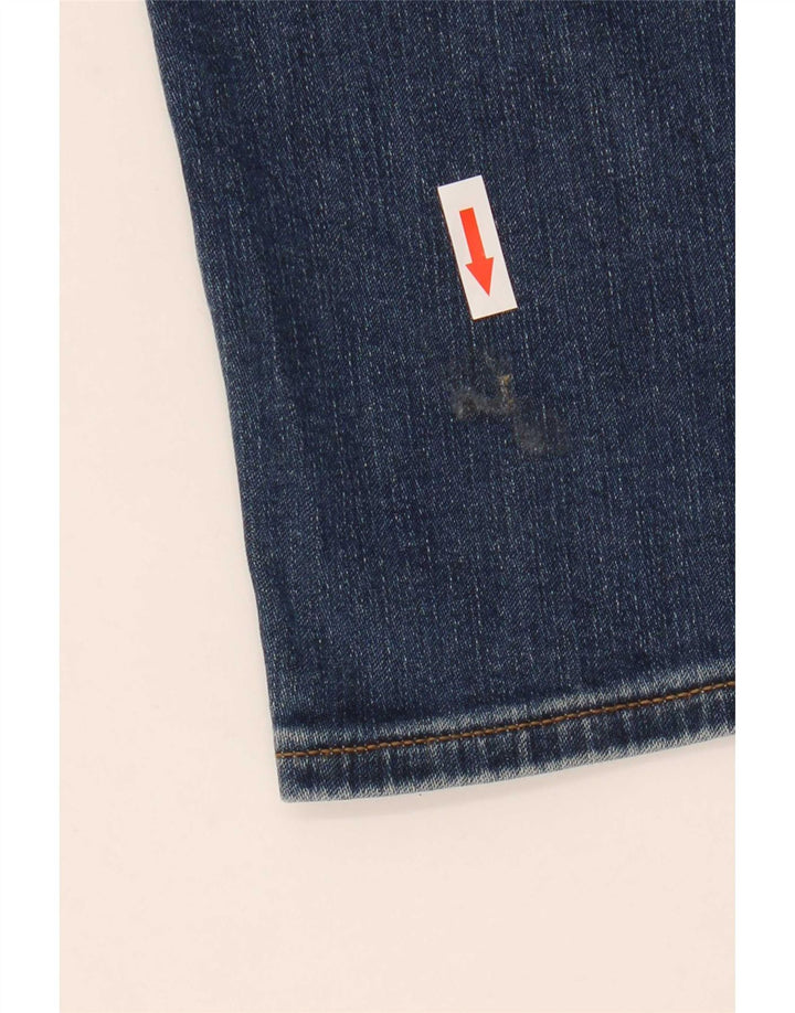 Marks & Spencer Mens Slim Jeans W40 L31 Blue Cotton