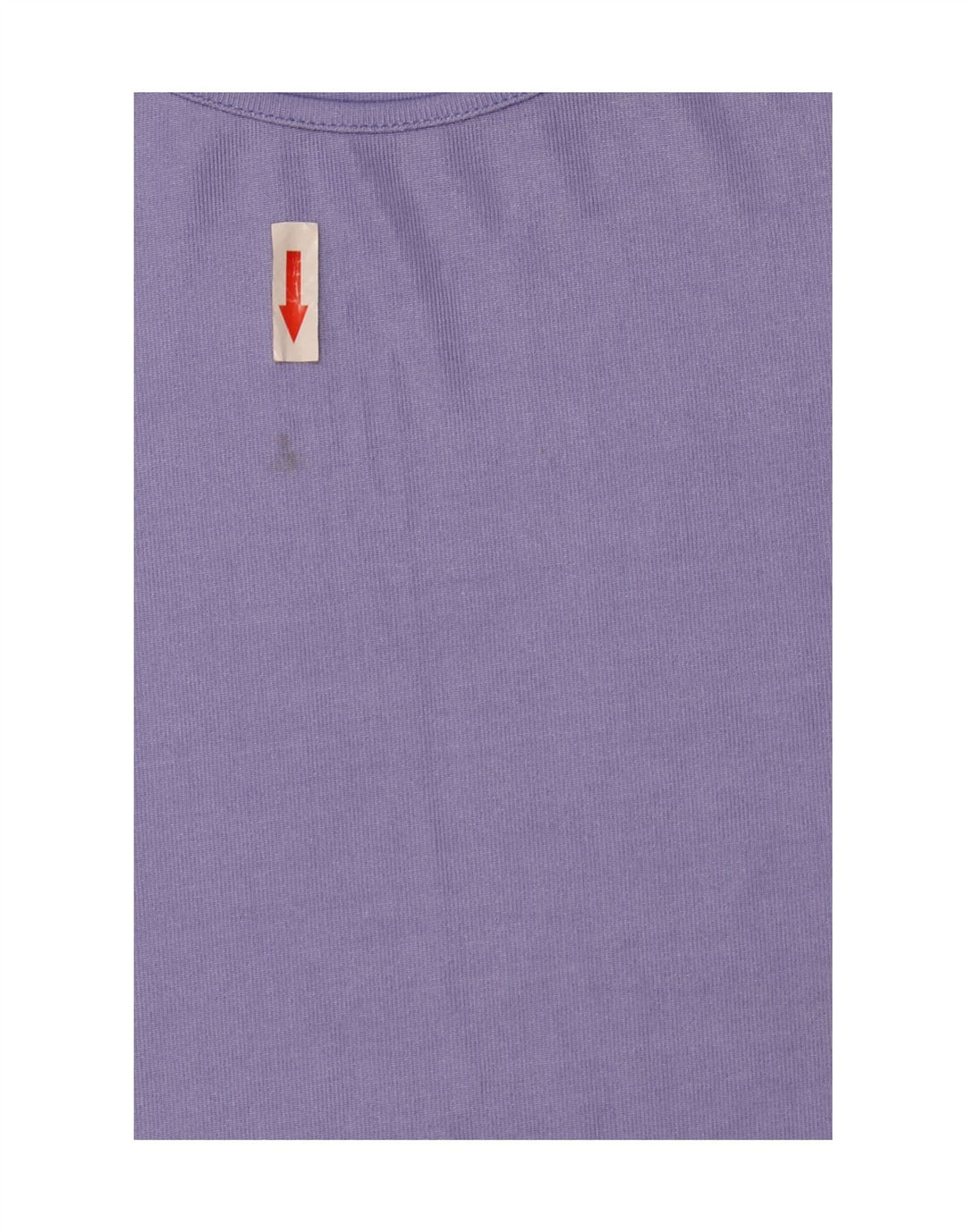 Marks & Spencer Womens T-Shirt Top UK 16 Large  Purple Polyester