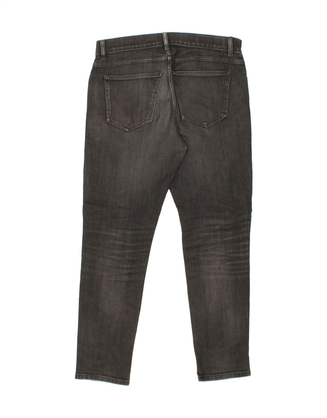 DIESEL Mens Slim Jeans W32 L30 Grey Cotton