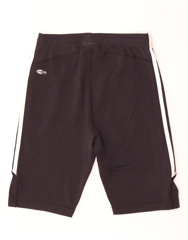 Adidas Mens Climalite Sport Shorts Medium  Black Polyamide