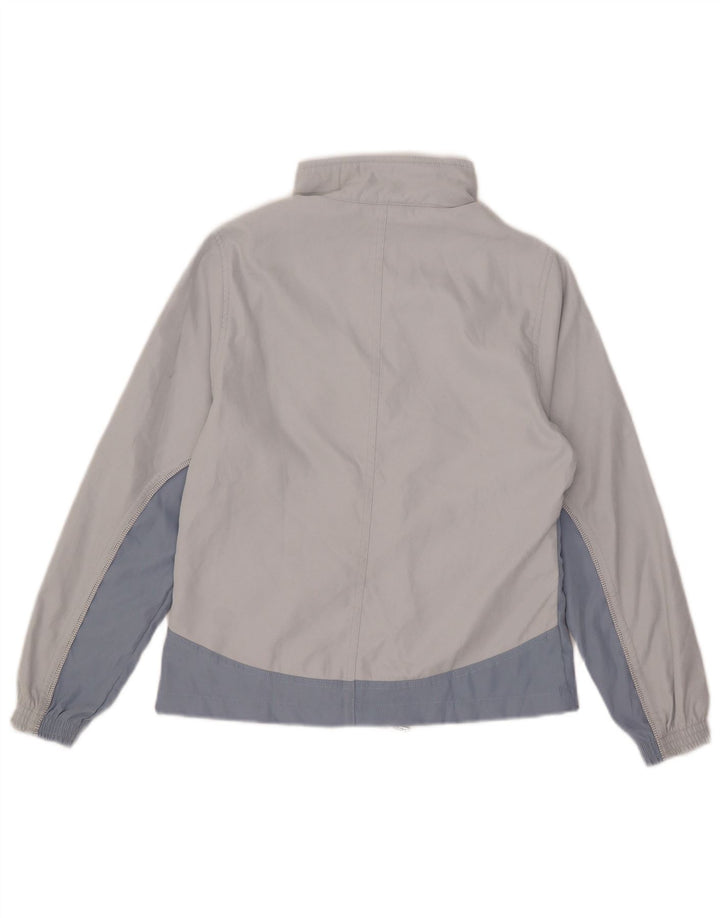 AUSTRALIAN L'ALPINA Womens Tracksuit Top Jacket IT 40 Small Blue