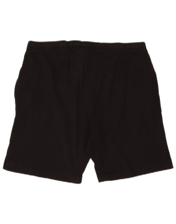 Champion Mens Sport Shorts Large  Black