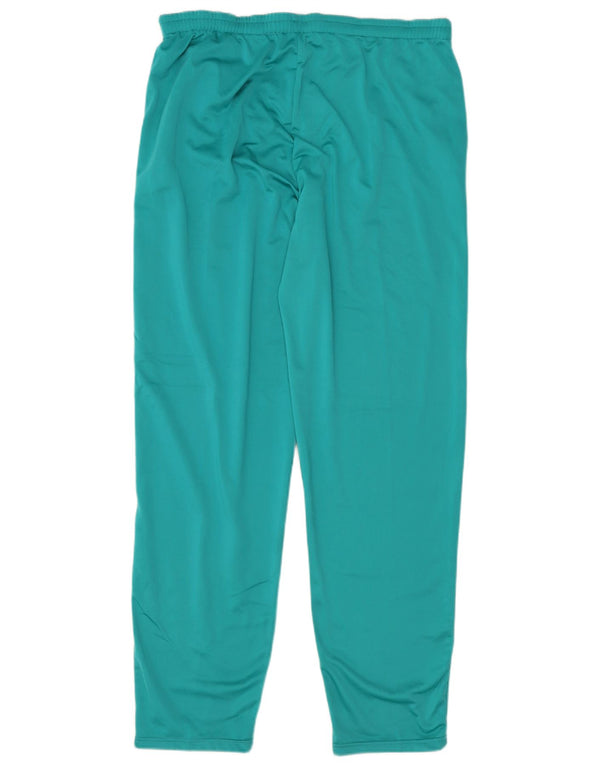 Diadora Mens Tracksuit Trousers UK 44 XL  Green Polyester