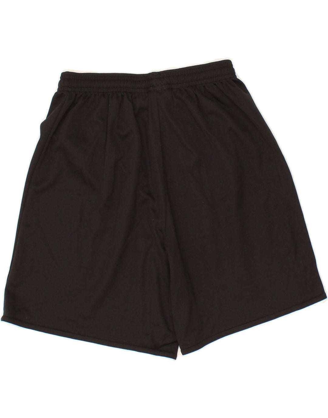 ADIDAS Mens Graphic Sport Shorts XS  Black Polyester Vintage Adidas and Second-Hand Adidas from Messina Hembry 