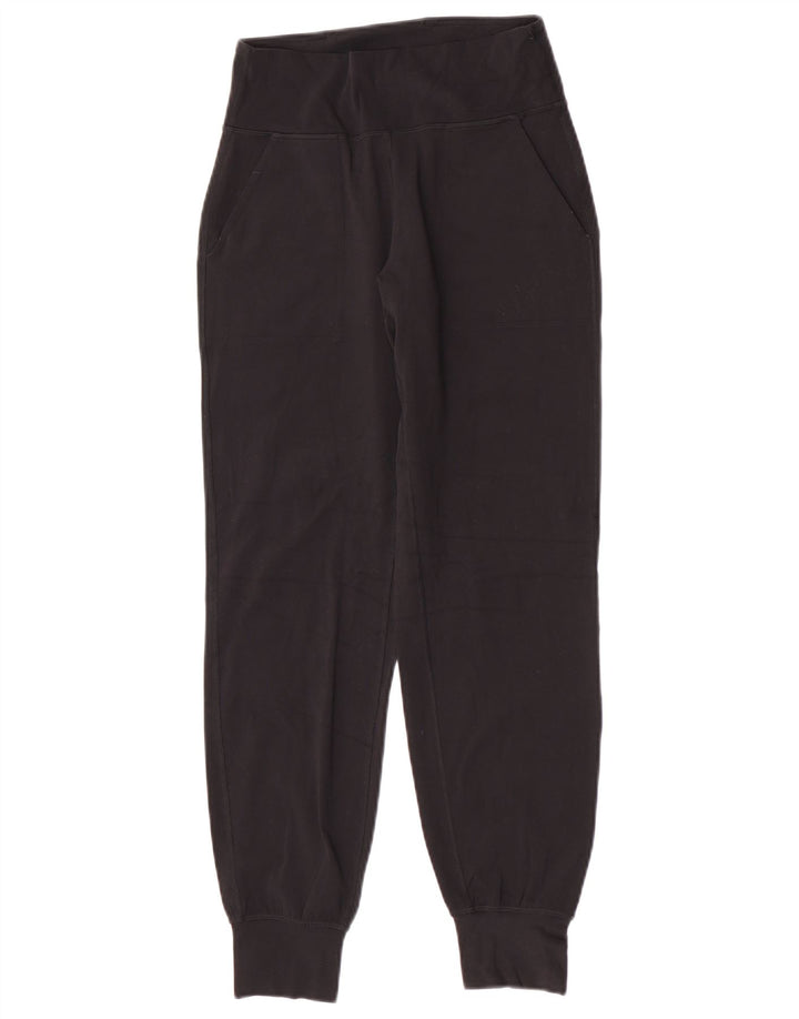 Lululemon Womens Tracksuit Trousers Joggers US 6 Medium  Black