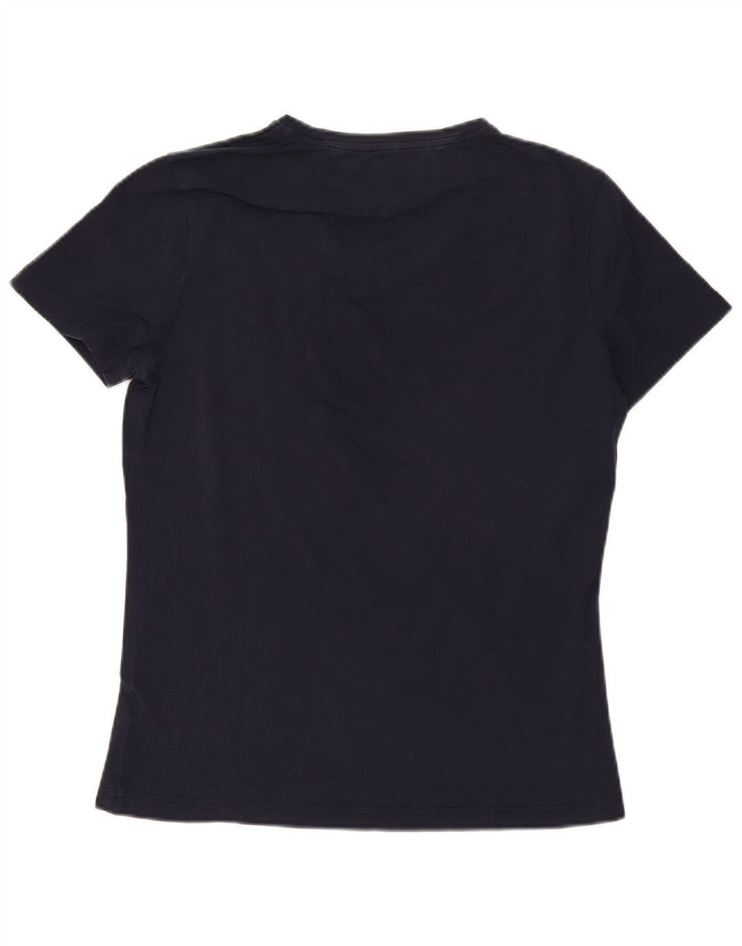 Tommy Hilfiger Mens T-Shirt Top Large Navy Blue