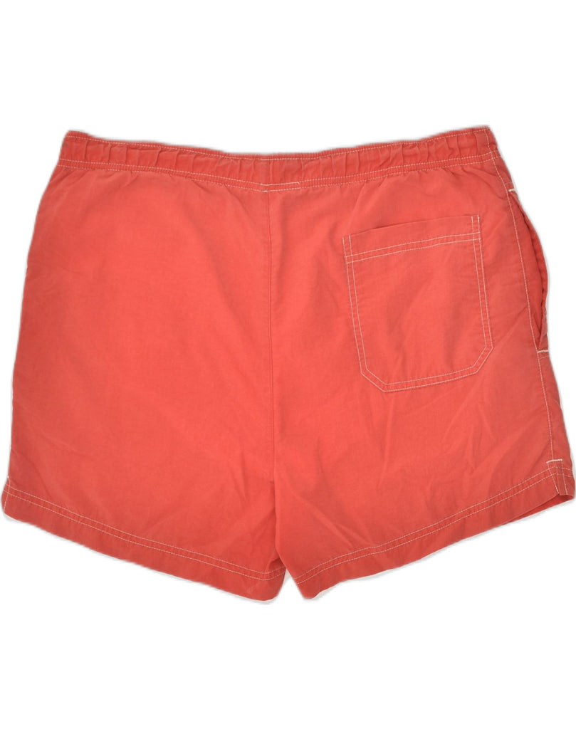 CHAMPION Mens Sport Shorts Large Red | Vintage Champion | Thrift | Second-Hand Champion | Used Clothing | Messina Hembry 