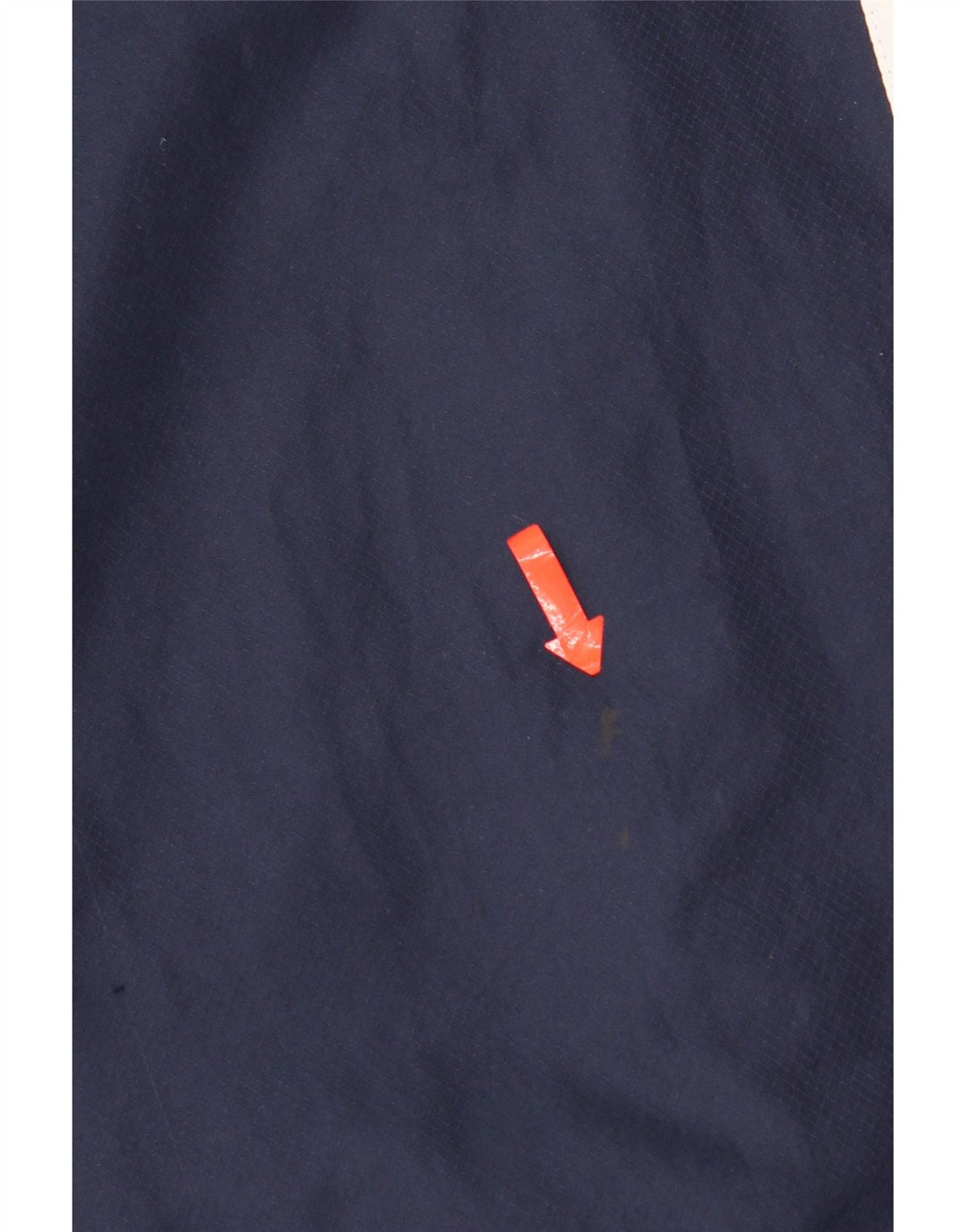Fila Mens Tracksuit Trousers Medium Navy Blue Polyester