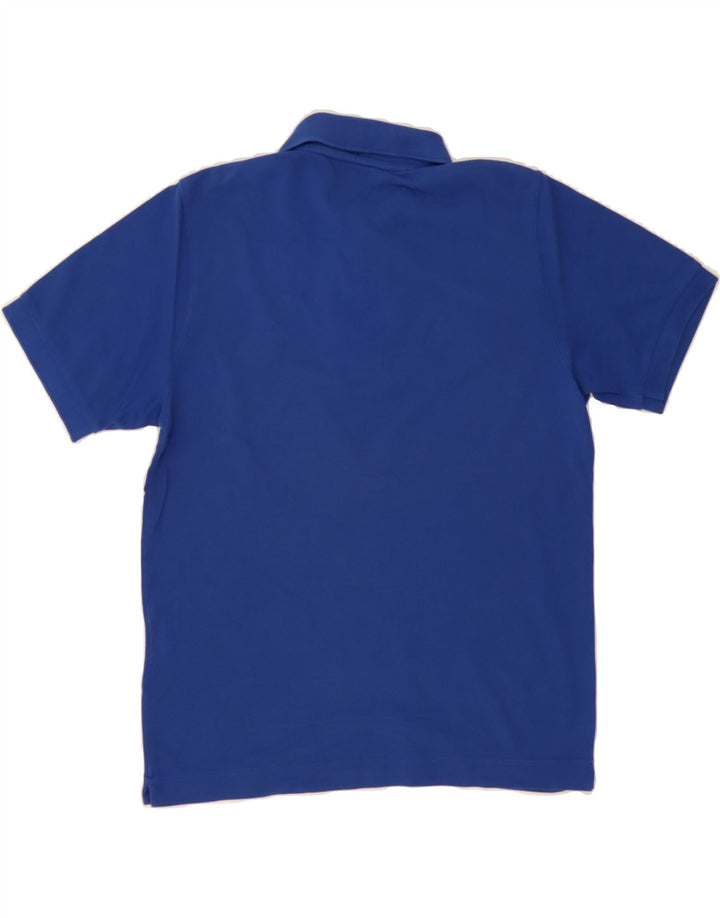 KAPPA Mens Polo Shirt XS Blue Cotton Vintage Kappa and Second-Hand Kappa from Messina Hembry 