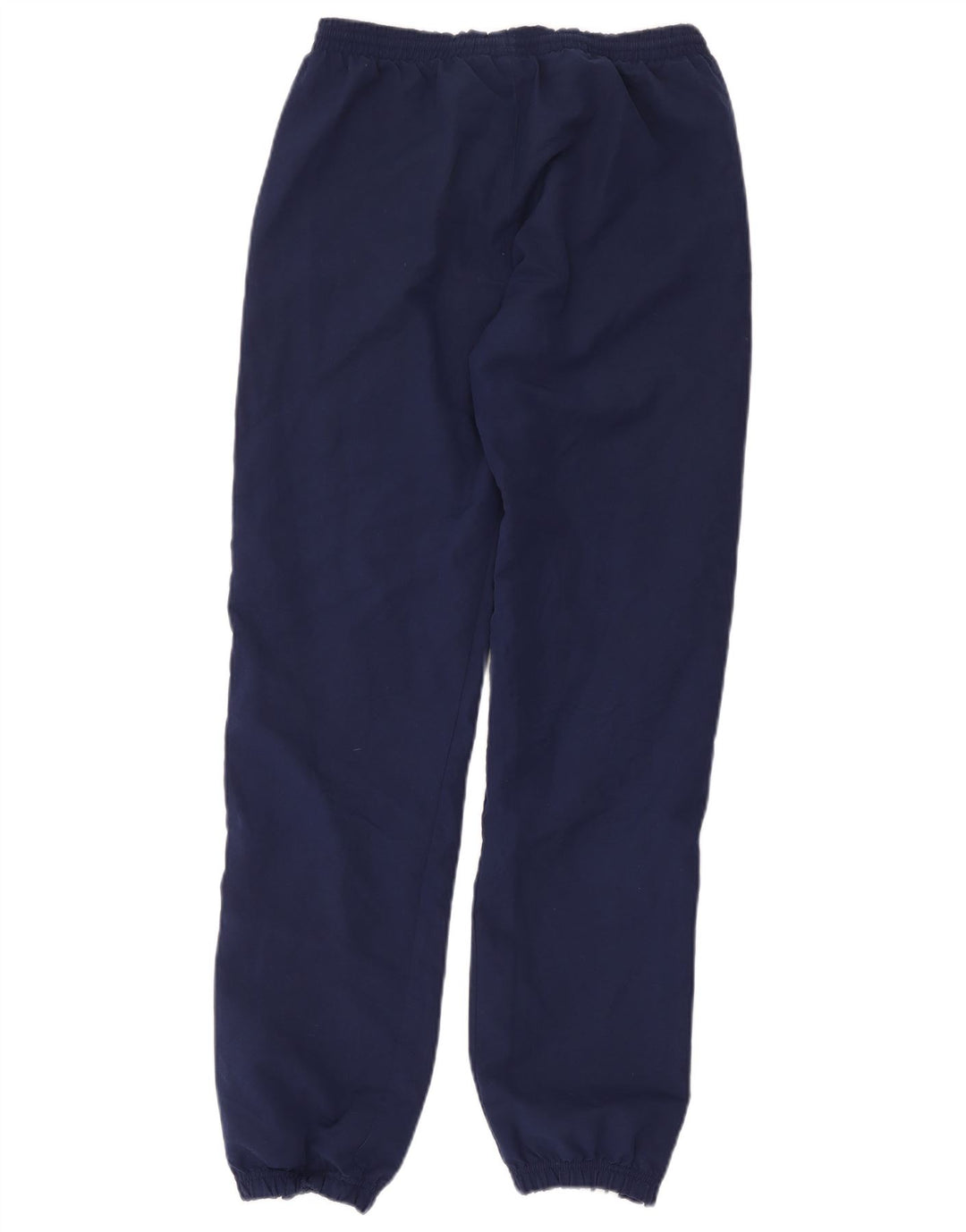 Adidas Boys Tracksuit Trousers Joggers 15-16 Years Navy Blue Polyester