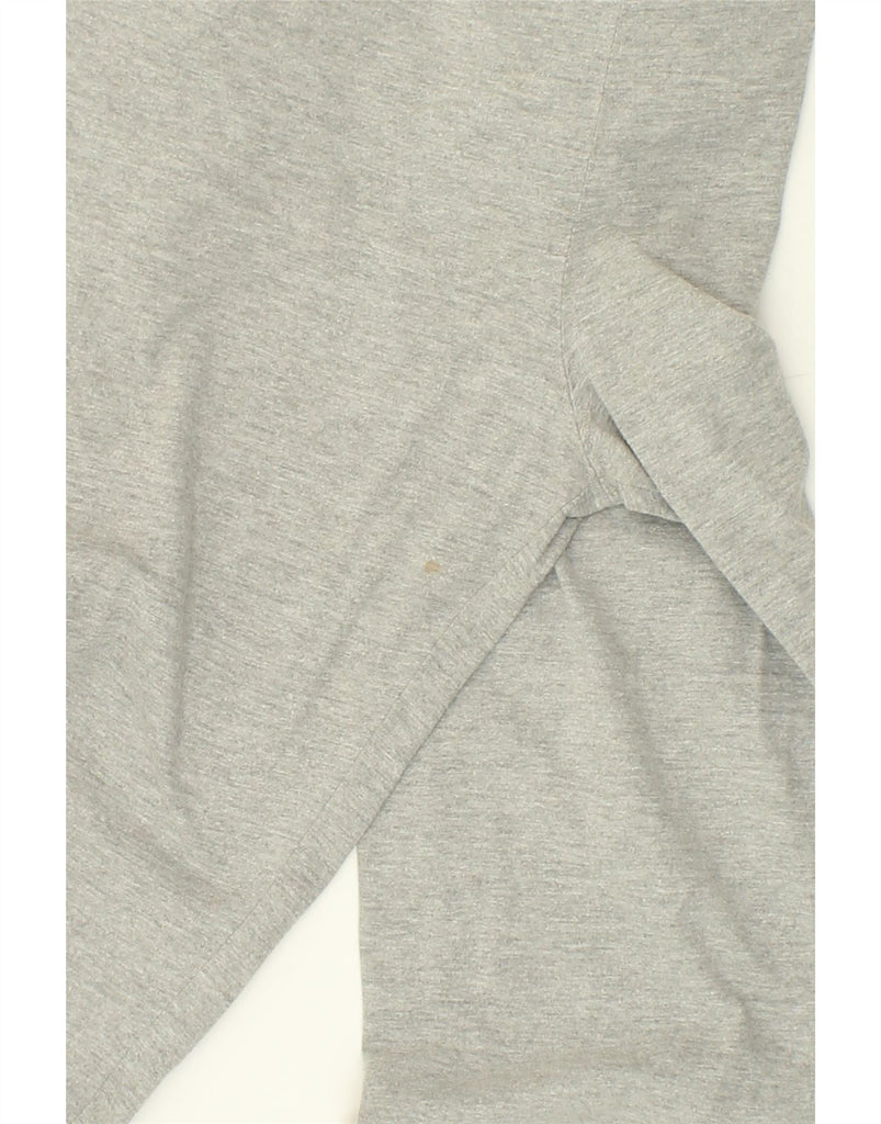 CHAMPION Mens Tracksuit Trousers Large Grey Cotton | Vintage Champion | Thrift | Second-Hand Champion | Used Clothing | Messina Hembry 