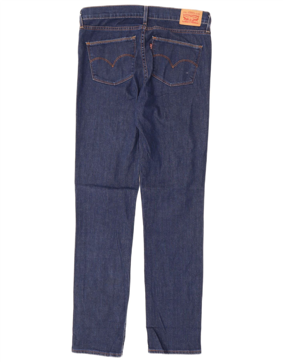 LEVI'S Womens Slim Jeans W31 L31 Blue