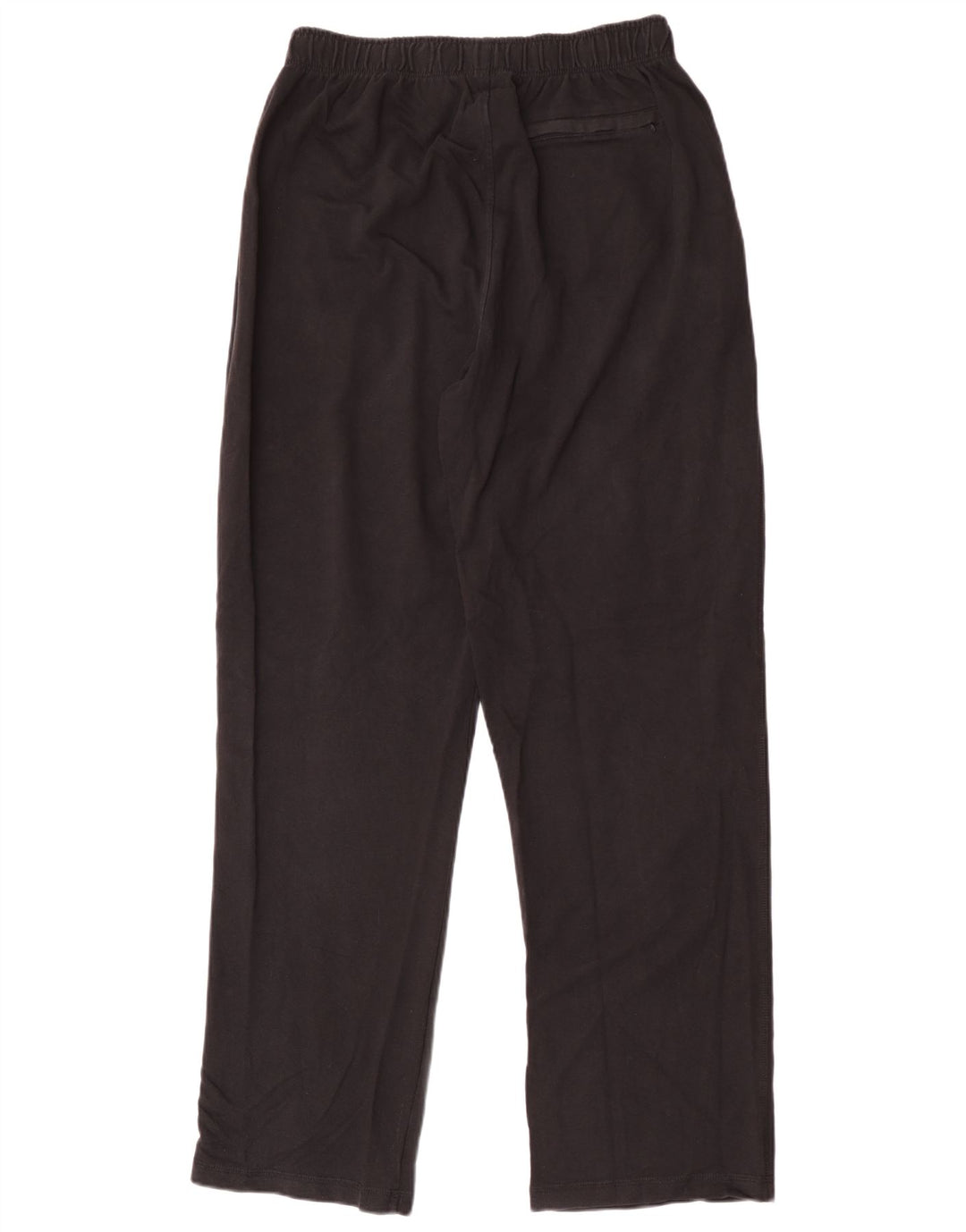 Marks & Spencer Mens Tracksuit Trousers Large Black Cotton