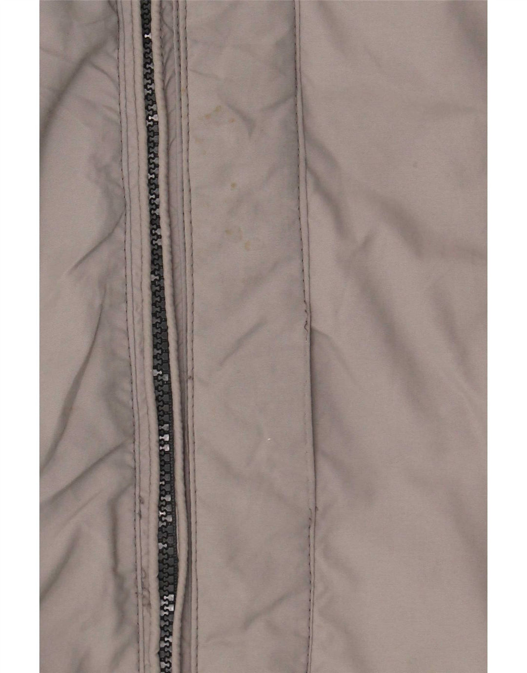 G-Star Mens Military Jacket UK 40 Large Grey Polyamide