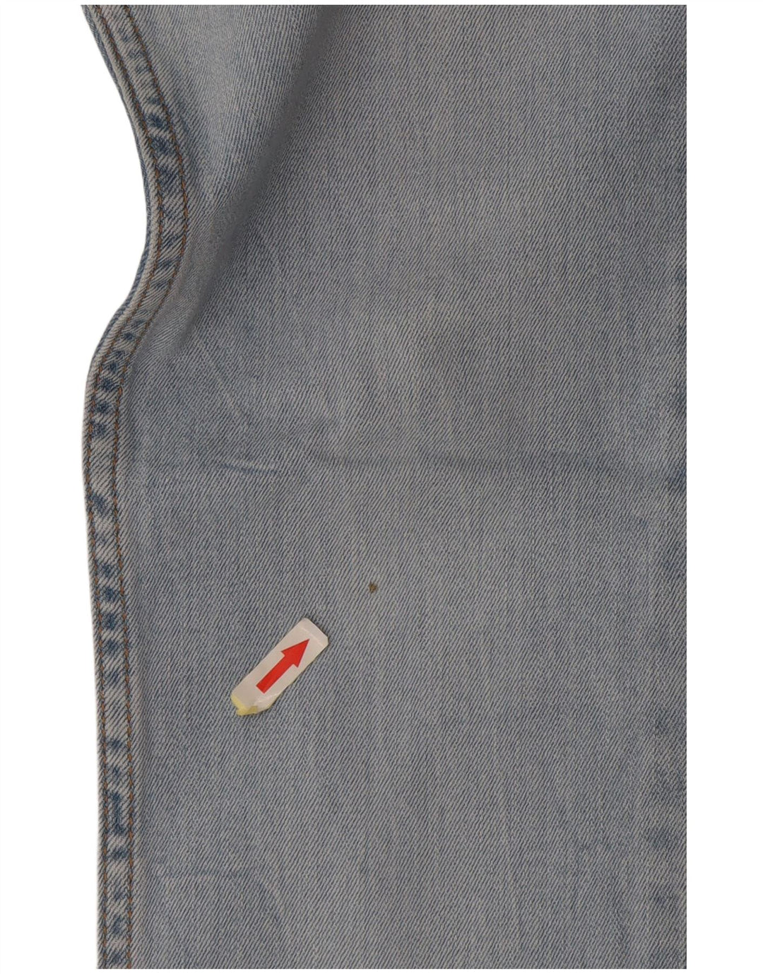 Levi's Mens Straight Jeans W30 L29 Blue