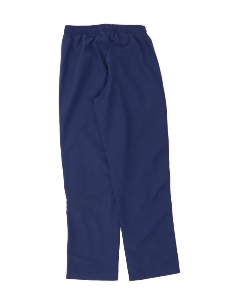 ADIDAS Mens Tracksuit Trousers Medium  Navy Blue Polyester Vintage Adidas and Second-Hand Adidas from Messina Hembry 