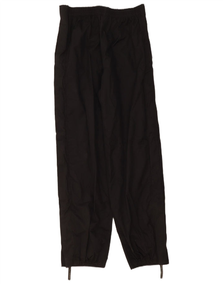 Tucano Urbano Mens Joggers Waterproof Trousers Medium Black Polyester