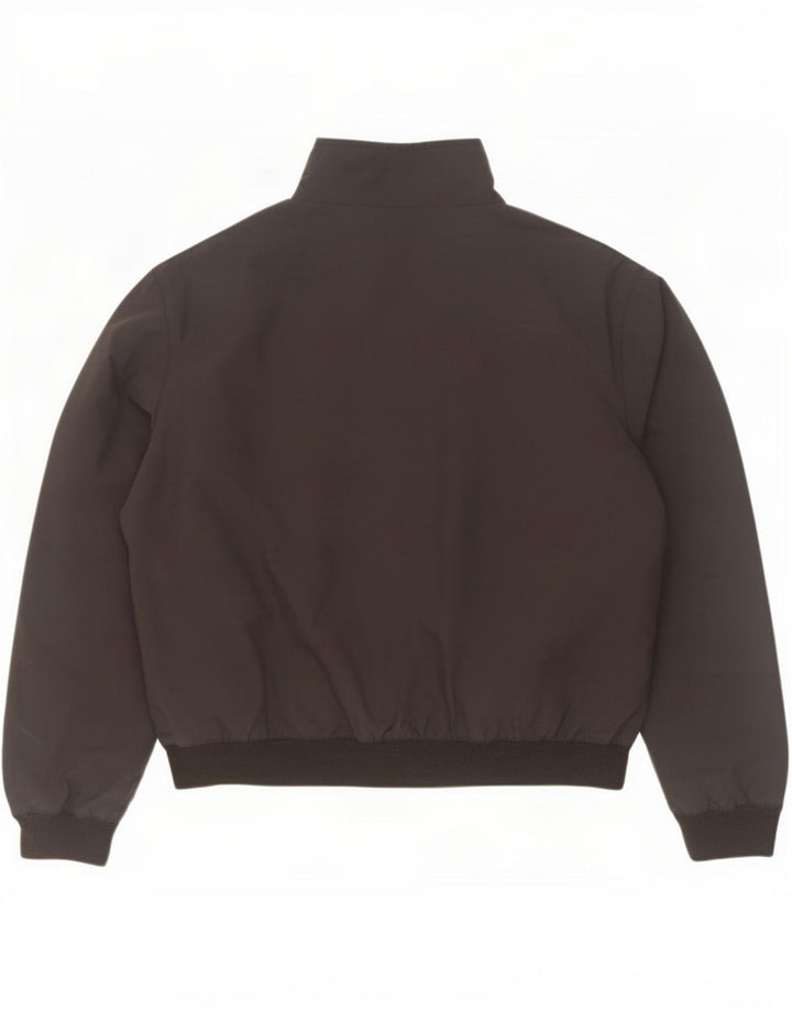 Refrigiwear Mens Bomber Jacket UK 42 XL Black Polyester