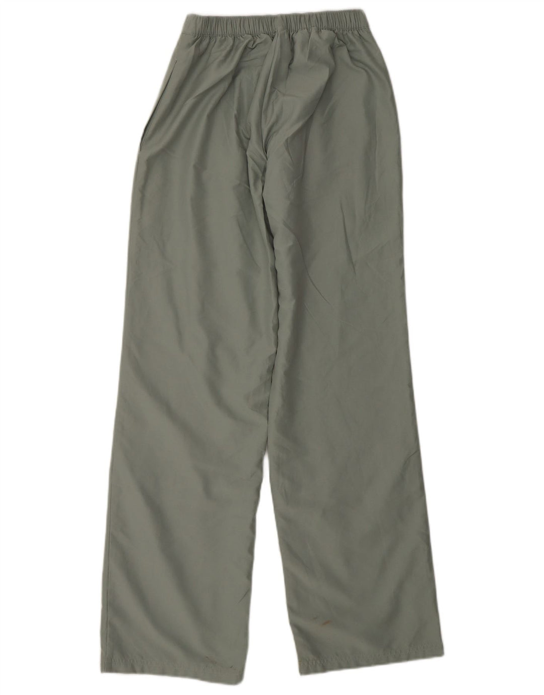 Champion Womens Windbreaker Trousers UK 8 Small Grey Polyester