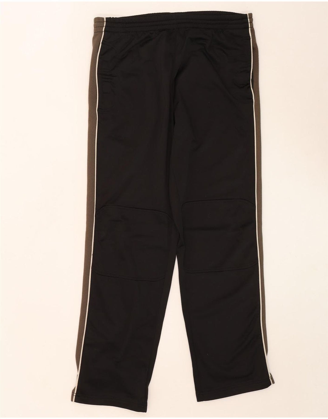 Diadora Mens Tracksuit Trousers XL Black Polyester