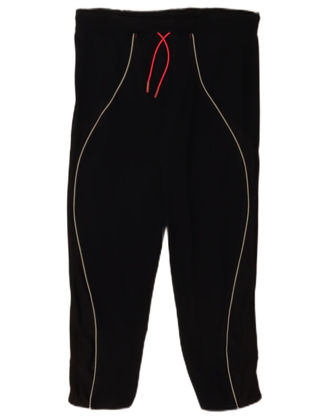 Sweaty Betty Womens Capri Leggings Small Black Polyamide