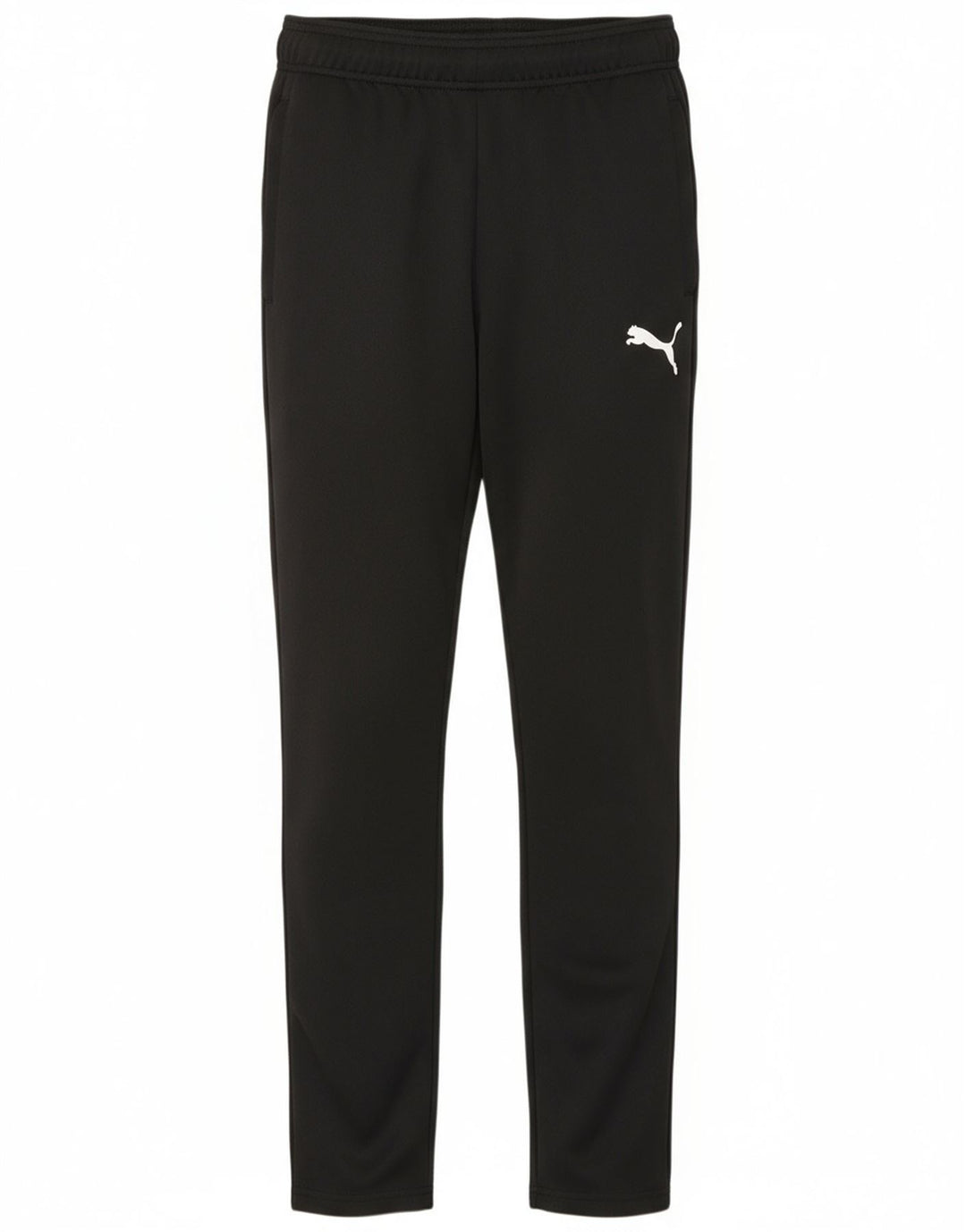 PUMA Womens Tracksuit Trousers UK 10 Small  Black Polyester