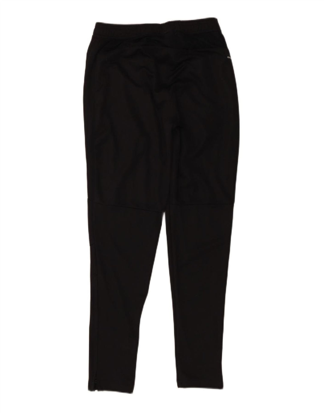 Adidas Mens Climacool Tracksuit Trousers Small Black Polyester