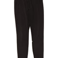 Nike Womens Graphic Leggings UK 14 Large  Black Cotton