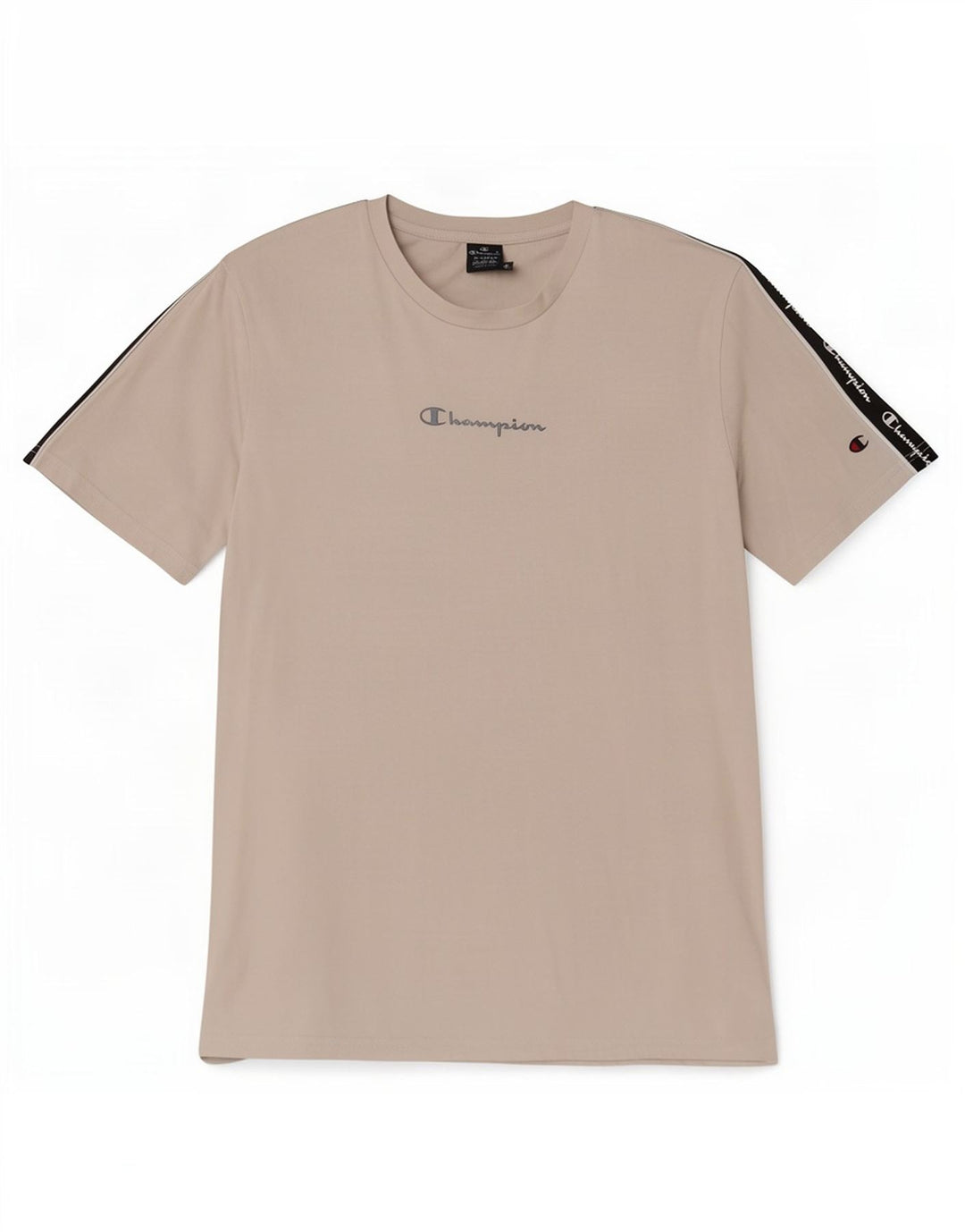 Champion Mens Graphic T-Shirt Top XL White Colourblock