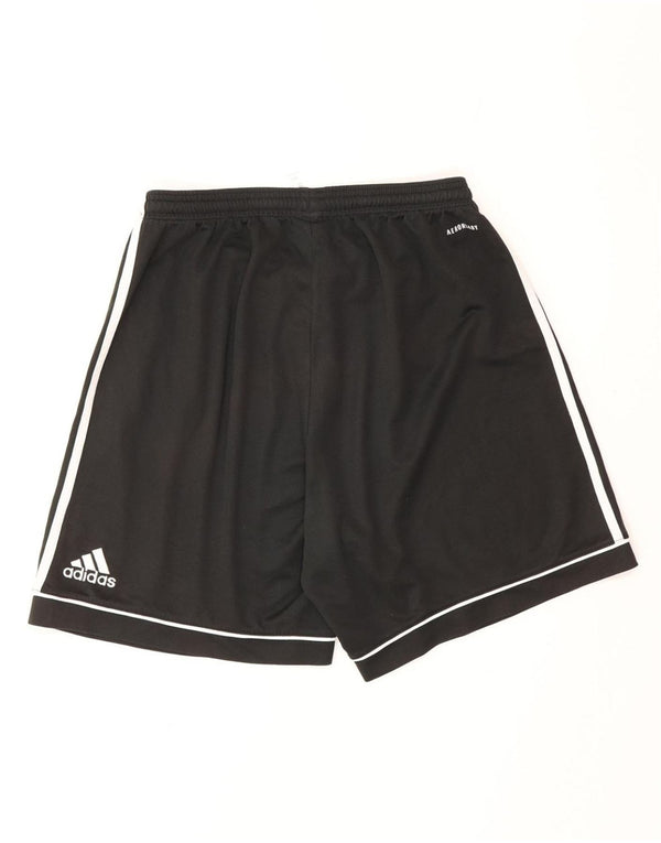ADIDAS Mens Aeroready Sport Shorts Medium  Black Polyester
