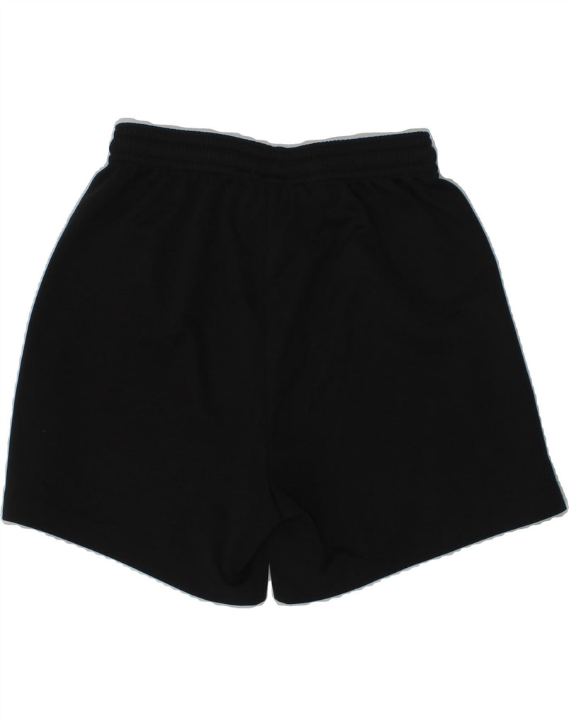 ADIDAS Boys Sport Shorts 15-16 Years Black Polyester | Vintage Adidas | Thrift | Second-Hand Adidas | Used Clothing | Messina Hembry 