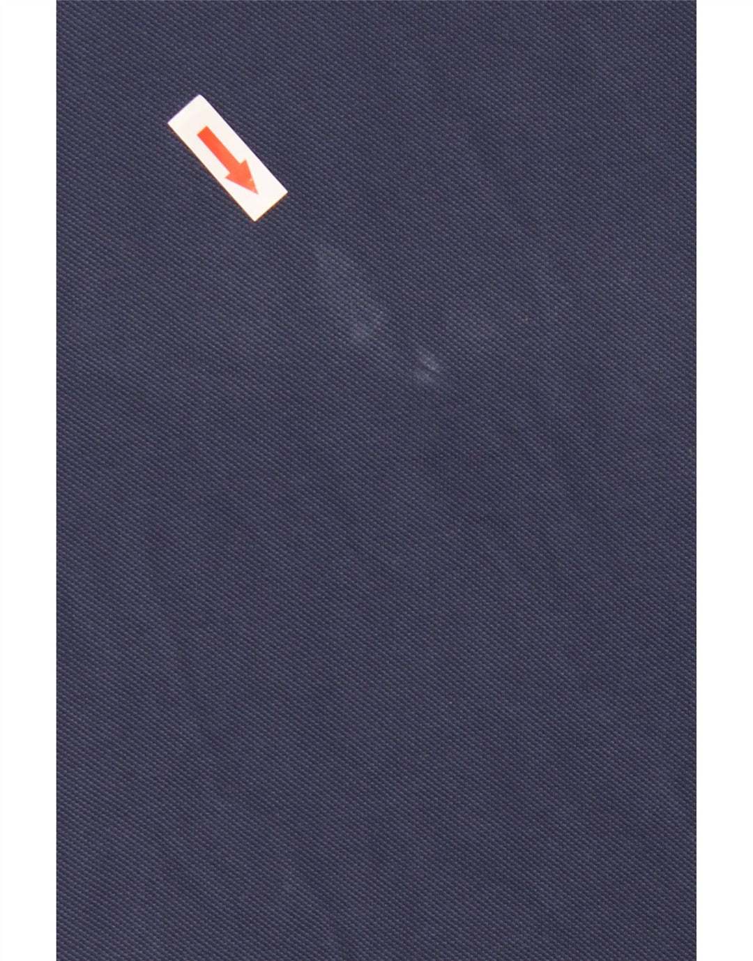 Nike Mens Polo Shirt Medium Navy Blue