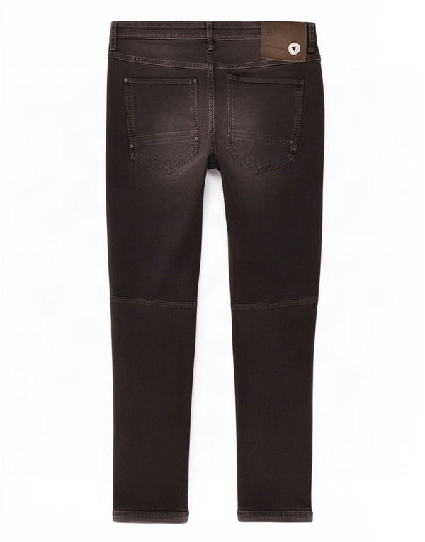 G-Star Womens Cargo Tapered Jeans W30 L32 Grey Cotton
