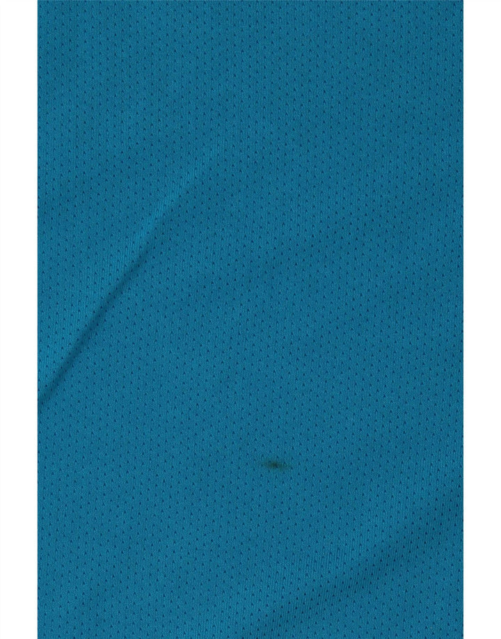 PUMA Mens Graphic T-Shirt Top Large Blue Vintage Puma and Second-Hand Puma from Messina Hembry 