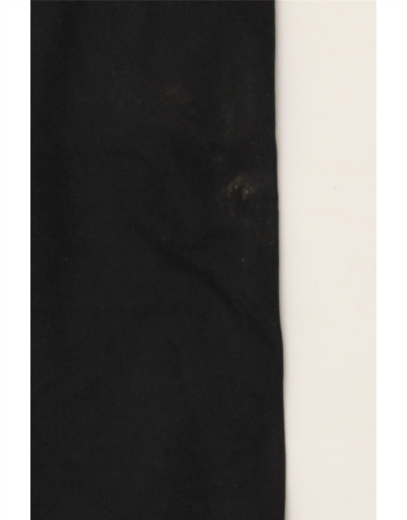 LEVI'S Mens Slim Tapered Chino Trousers W32 L32 Black Cotton Vintage Levi's and Second-Hand Levi's from Messina Hembry 
