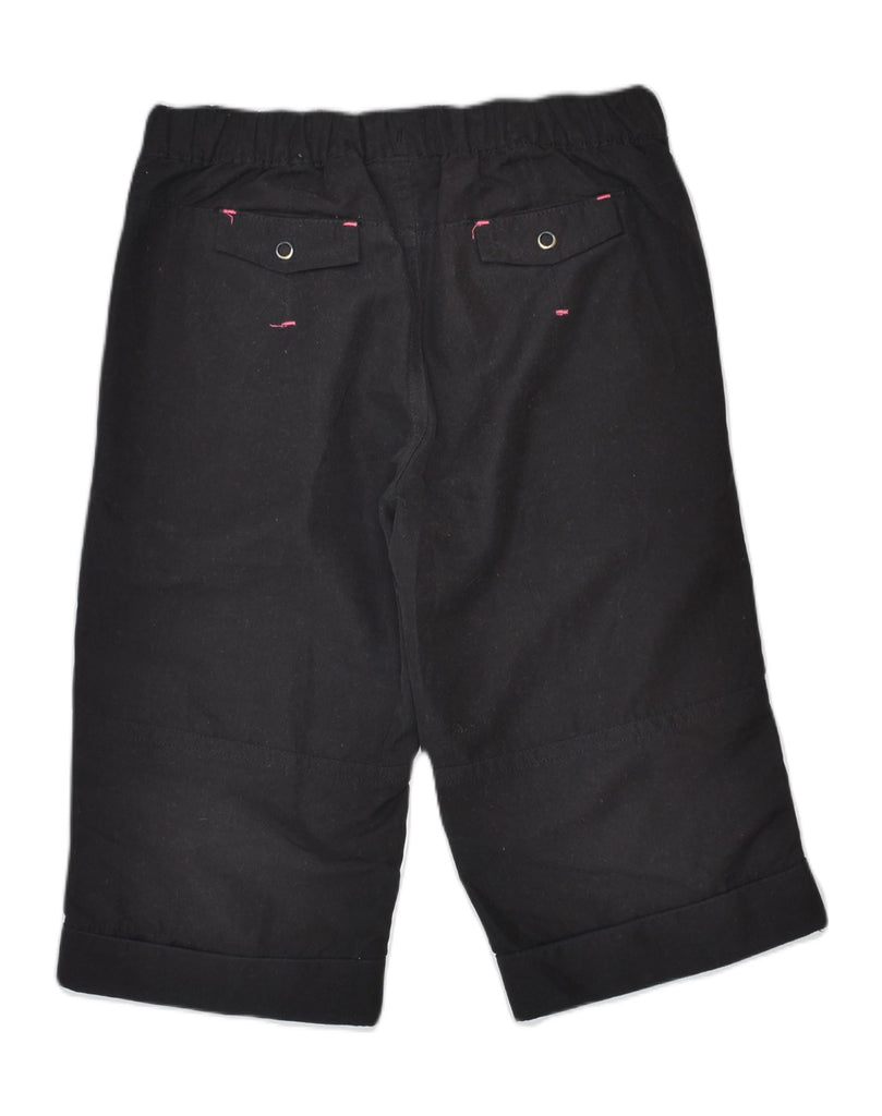 PUMA Girls Bermuda Shorts 3-4 Years Black | Vintage | Thrift | Second-Hand | Used Clothing | Messina Hembry 