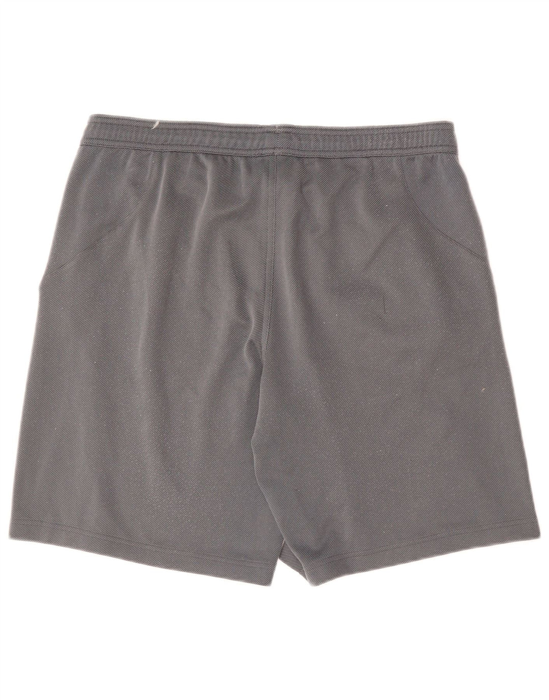 ADIDAS Mens Climalite Sport Shorts Medium Grey Polyester