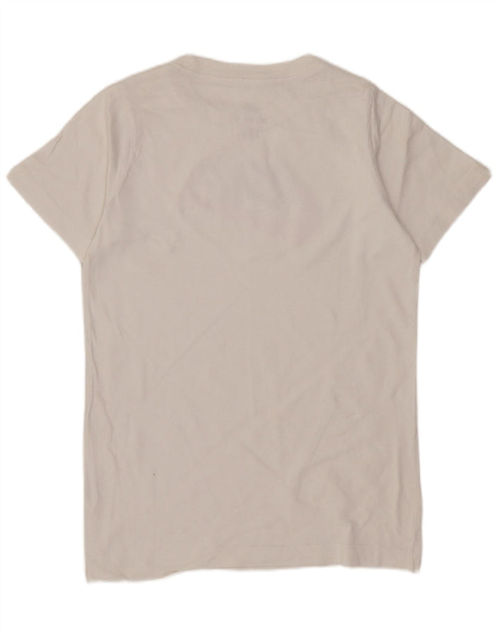Nike Boys Graphic T-Shirt Top 10-11 Years Medium White