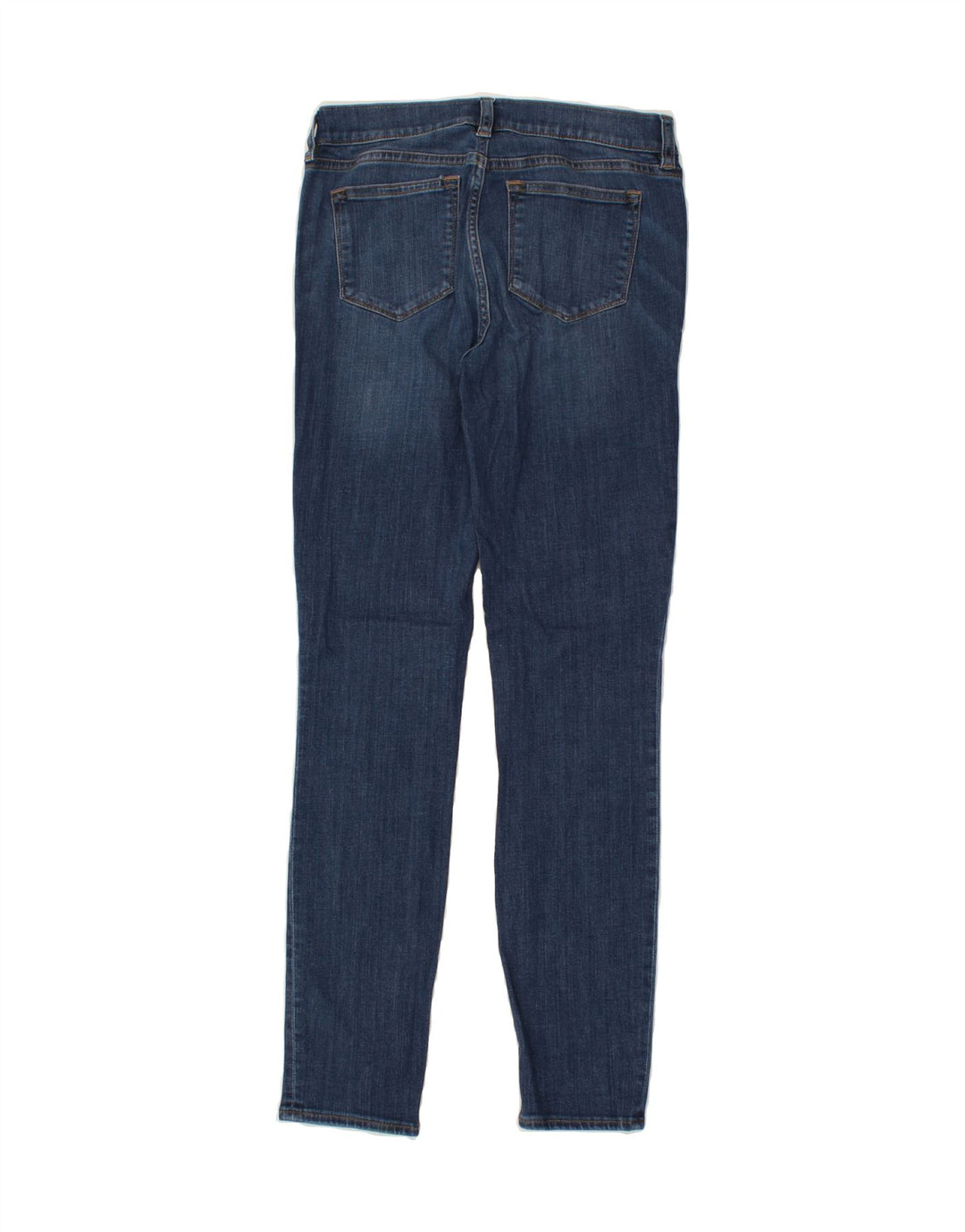 J. CREW Womens Skinny Jeans W27 L30  Blue Cotton Vintage J. Crew and Second-Hand J. Crew from Messina Hembry 
