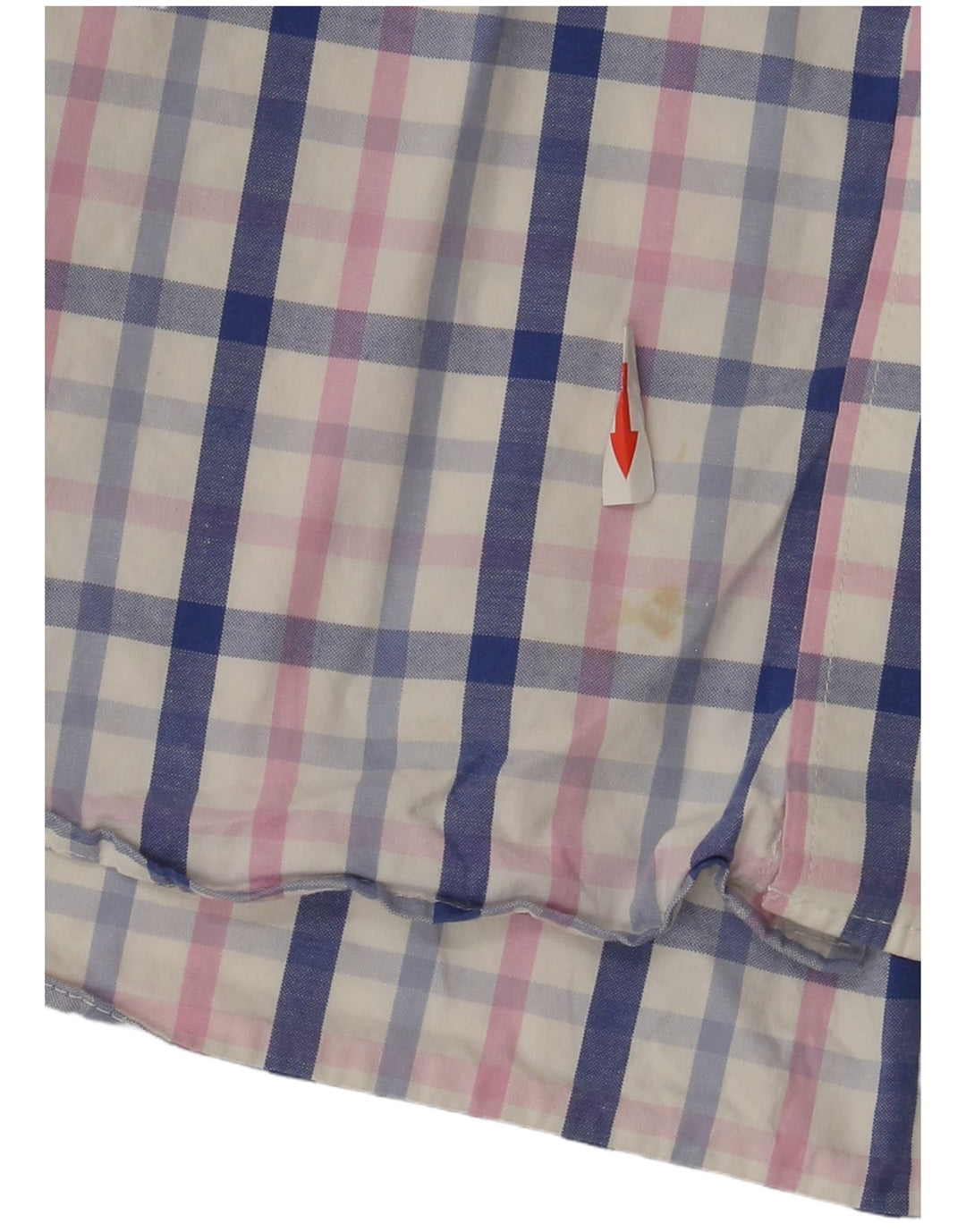 Crew Clothing Mens Classic Fit Shirt Large Multicoloured Check Cotton
