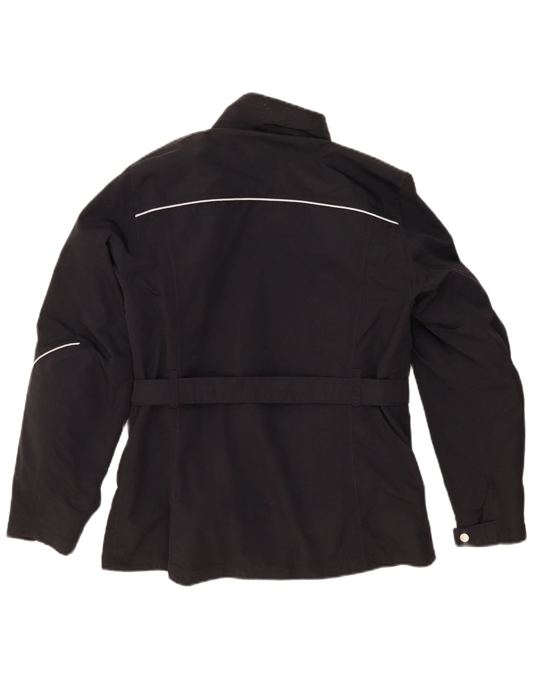 Spidi Womens Oversized Racer Jacket UK 10 Small Navy Blue