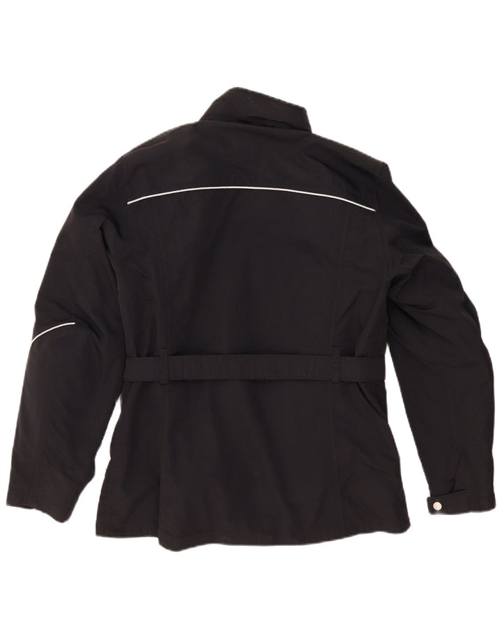 Spidi Womens Oversized Racer Jacket UK 10 Small Navy Blue