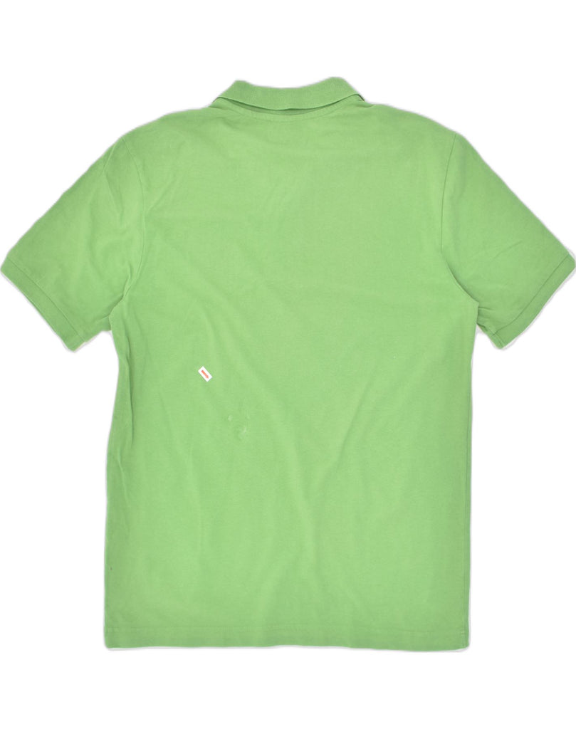 KAPPA Mens Slim Polo Shirt XL Green Cotton | Vintage Kappa | Thrift | Second-Hand Kappa | Used Clothing | Messina Hembry 