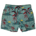 Billabong Mens Graphic Swimming Shorts Large Blue Hawaiian