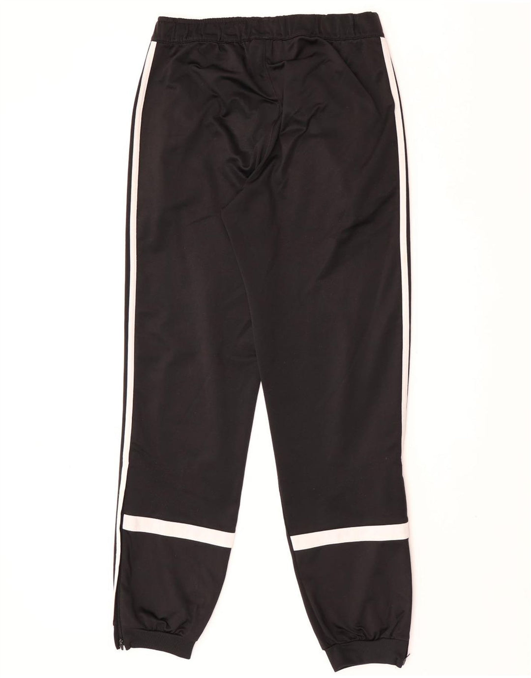 Adidas Mens Tracksuit Trousers Joggers Small Black