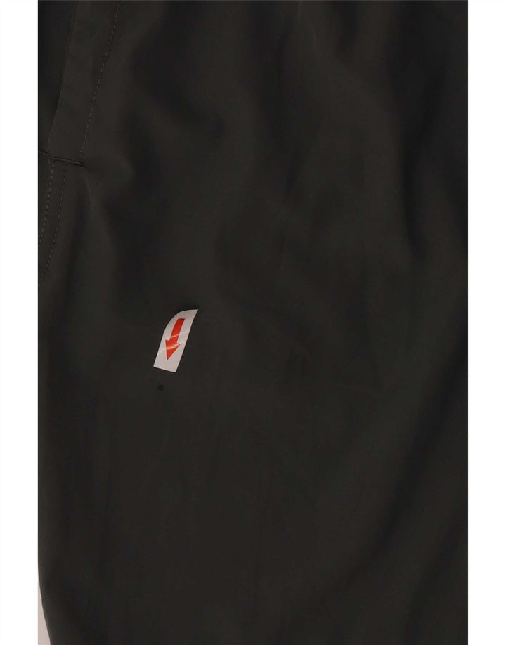 Nike Mens Dri Fit Sport Shorts Medium Grey Polyester