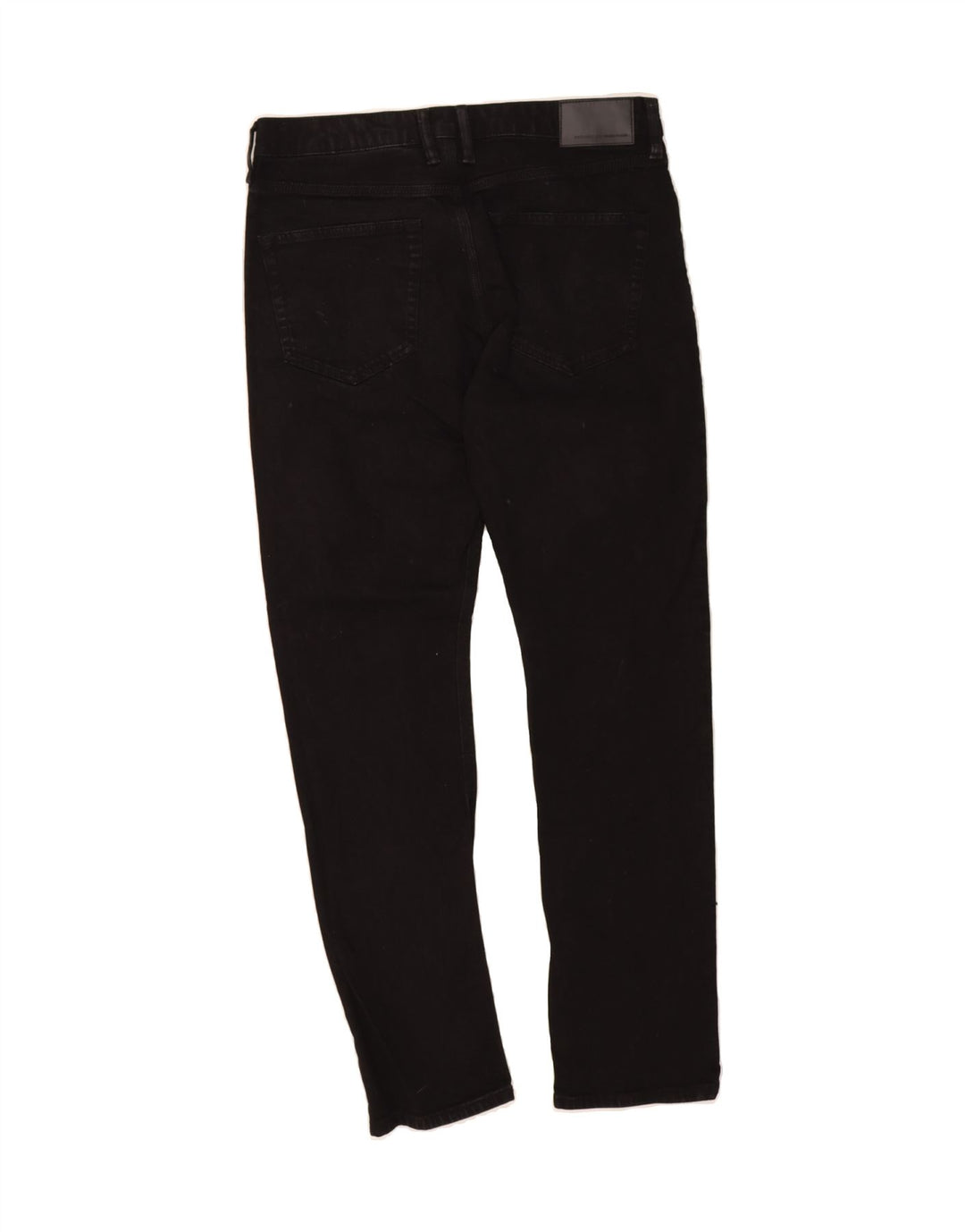 FRENCH CONNECTION Mens Slim Jeans W34 L31 Black Cotton Vintage French Connection and Second-Hand French Connection from Messina Hembry 