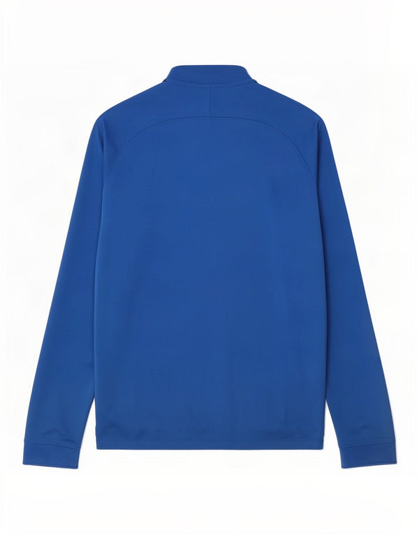 Nike Boys Inter Milan Tracksuit Top Jacket 10-11 Years Medium Blue